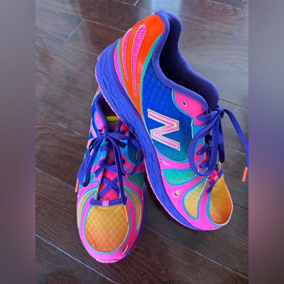 New Balance Shoes - New Balance 890 V3 “Rainbow”Sneakers
